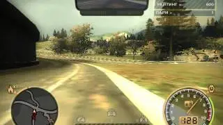 прохождение игры Need for Speed Most Wanted Black Edition