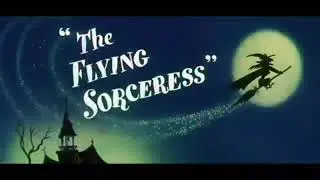 The Flying Sorceress (1956) HD Intro