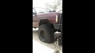 Cheap and easy fix Ep. 3- Tire repair in sidewall