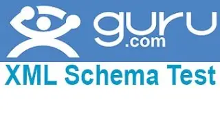 Guru.com XML Schema Test Answers