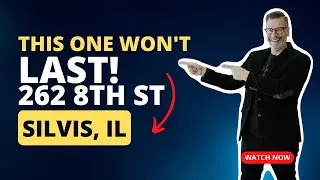 SILVIS: 262 8th Street, a bombshell property for sale