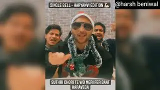 Harsh Beniwal New Song Video😍🤯 @HarshBeniwal