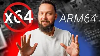 From Apple to Microsoft: The Big Shift to ARM64