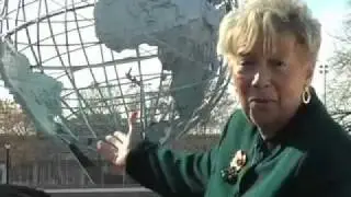 Unisphere in Queens, New York