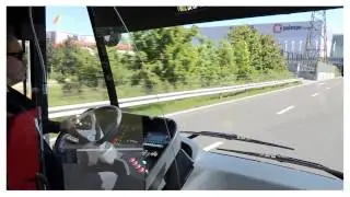 Flash charging an electric bus in 15 seconds