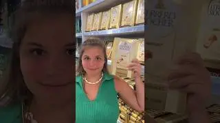 На острове нет обычных магазинов 🛍️ Только DUTY FREE #малазия #еда #мукбанг #китайскаяеда #киткат