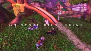 [WoW Vanilla Private Server] Pre-1.4 mounts - Nostalrius Begins 1.12