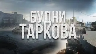 БУДНИ ТАРКОВА (tarkov moments)