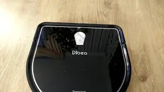 Dibea D960 Vacuum robot