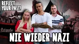 WIE IST ES, RECHTSEXTREM ZU SEIN? Unterwegs mit einem Aussteiger
