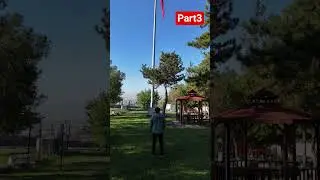 Zile Kalesini geziyorum Part 3 