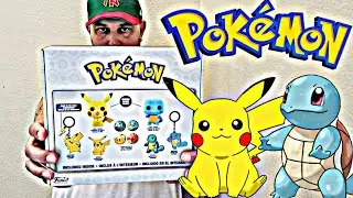 Pokemon Funko Pop Collectors Box Unboxing! [Gamestop Exclusve]