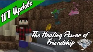 Minecraft The Healing Power Of Friendship Achievement