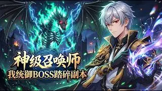 💥ENG SUB💥【神级召唤师：我统御BOSS踏碎副本】God-level Summoner: I can command the BOSS 第1-134集 