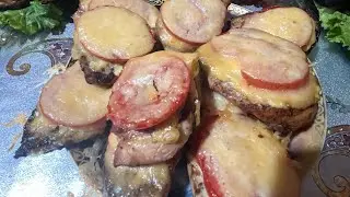 ГОРЯЧЕЕ БЛЮДО НА НОВЫЙ ГОД