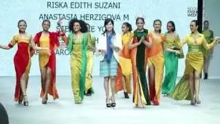 [IFW 2015] Day 3 - NOVUM ETNO   Colorful Banyuwangi Part 4