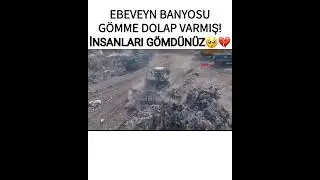 EBEVEYN BANYOSU GÖMME DOLAP VARMIŞ! İNSANLARI GÖMDÜNÜZ🥺💔