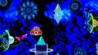 (Extreme Demon) ''unsaved changes'' by Zpicy | Geometry Dash