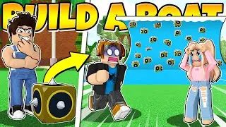THIS SPIKE BLOCK TSUNAMI DESTROYS EVERYTHING! 🌊 Build a Boat
