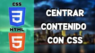 TUTORIAL: How To Center Vertically and Horizontally Using CSS *Very Easily* 🤯😱😵