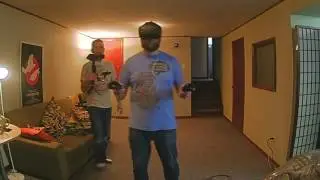 BTS: Filming the Rick and Morty Virtual Rick-ality Trailer
