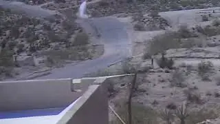 Water line break