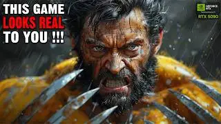 10 NEW Insane Single Player Games with UNREAL Graphics (2026–2027)