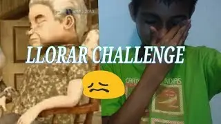 SI LLORAS PIERDES | eres capas de llorar con este video