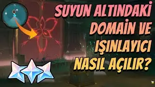 EMPTY BOAT OF A THOUSAND GATES NASIL AÇILIR? | Perpetual Mechanical Array | Genshin Impact Türkçe