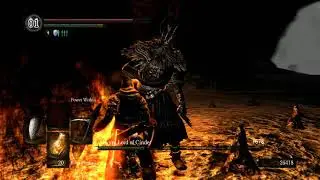 Dark souls daughters of ash.  Босс 32. Gwyn, Lord of Cinder (no damage)
