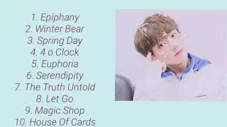 BTS Soft Playlist | Sleep And Relax