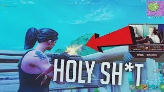TFUE THE WORLDS BEST FORTNITE PLAYER EVER BORN
