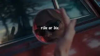 FREE blackbear ft. Iann Dior Type Beat | Guitar Pop Rap Instrumental | Ride or Die (NEW 2021)