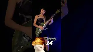 KittenForce - Through the Fur & Meows @dragonforce