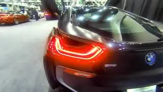 2019 BMW i8 - BRAND NEW!