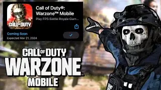 Warzone Mobile NEW UPDATE! But Is Android Fixed?!