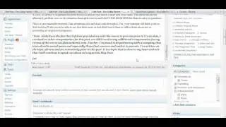How to use the Serial Posts plugin for Wordpress and WPMU