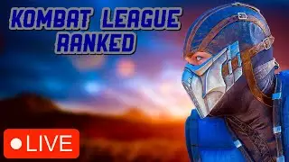 MK1 ONLINE - TBAGGING IN RANKED WITH DIFFERENT KAMEOS