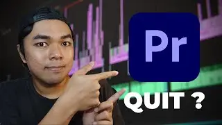 Why Everybody Seems Quitting Premiere Pro... Should I LEAVE Premiere Pro ?
