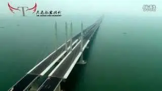 Самый длиный мост в мире Китай  Длина 42км 400 метров