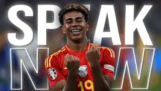 [4K] Lamine Yamal✨[Edit] [Glory]
