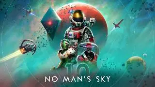 No Man's Sky 10th Anniversary Trailer
