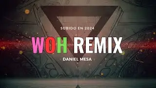 Mark Mestres, Tony D. & Albert Kampde - World Of House REMIX || Daniel Mesa