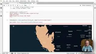 Working With Files In Wherobots Cloud