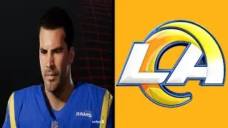 Madden NFL 25 I Created Rams Blake Bortles