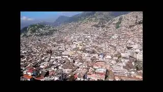 Quito es un edén de maravilla