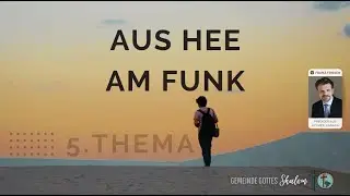 AUS HEE AM FUNK