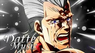 Por vingança | Polnareff (Jojo's Bizarre Adventures) | Datte | Prod (d9)