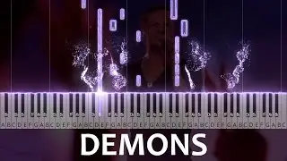 Imagine Dragons - Demons / Piano Ballads