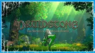 #7 МОЛОДОЙ УЗУРПАТОР - DRUIDSTONE THE SECRET OF MENHIR FOREST